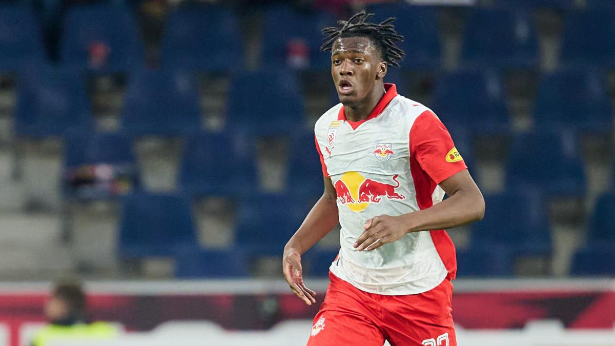 Borusija Dortmund regrutuje Joane Gadou