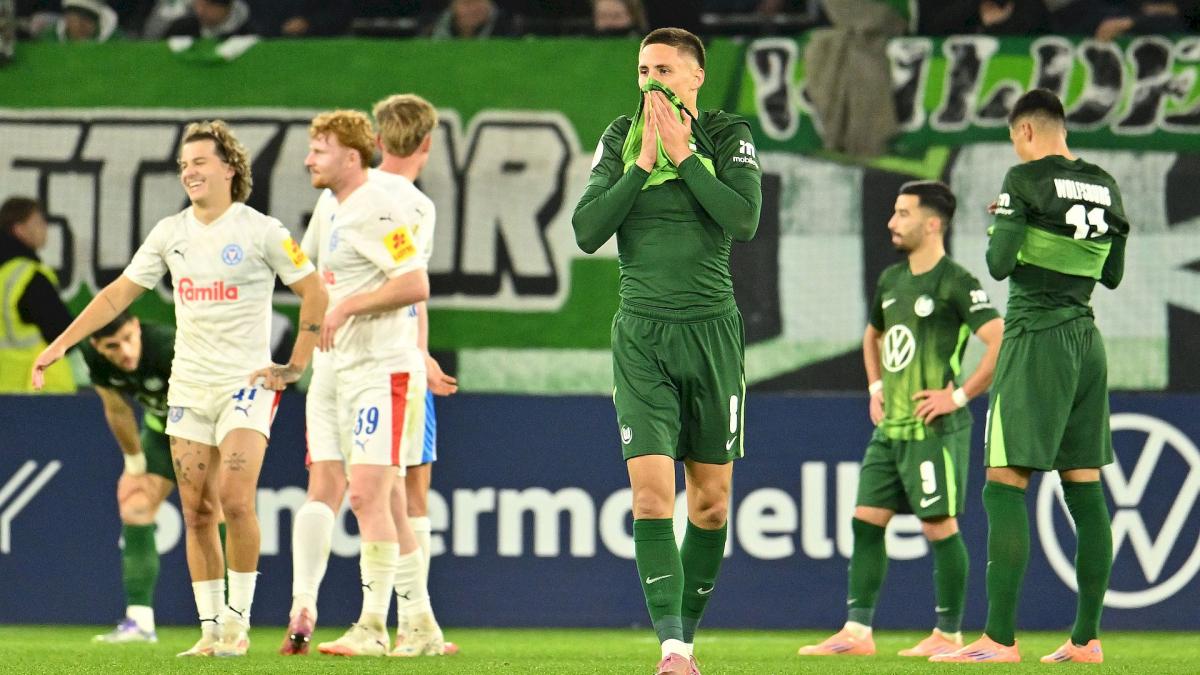 Bundesliga: Volfsburgov užasan silazak u pakao, sada na ivici ispadanja