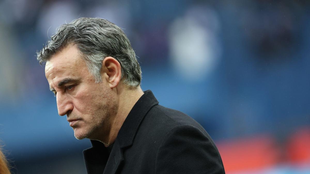Christophe Galtier blizu napuštanja NEOM-a