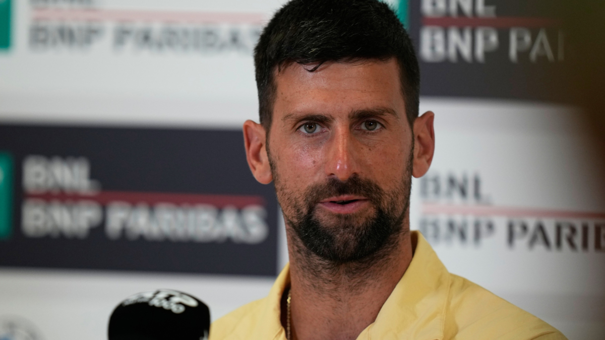 Đoković: "Grešnik će osvojiti sve Masters 1000, možda već ove godine"