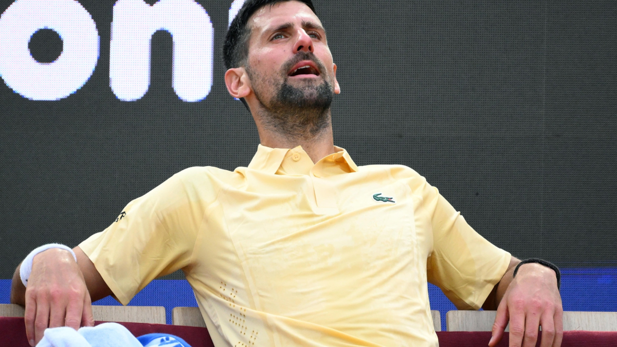 Đoković ima posao: "Kasnim pola koraka"