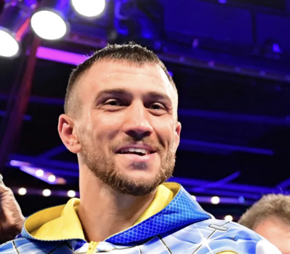 Da li Vasilij Lomačenko izlazi iz penzije?