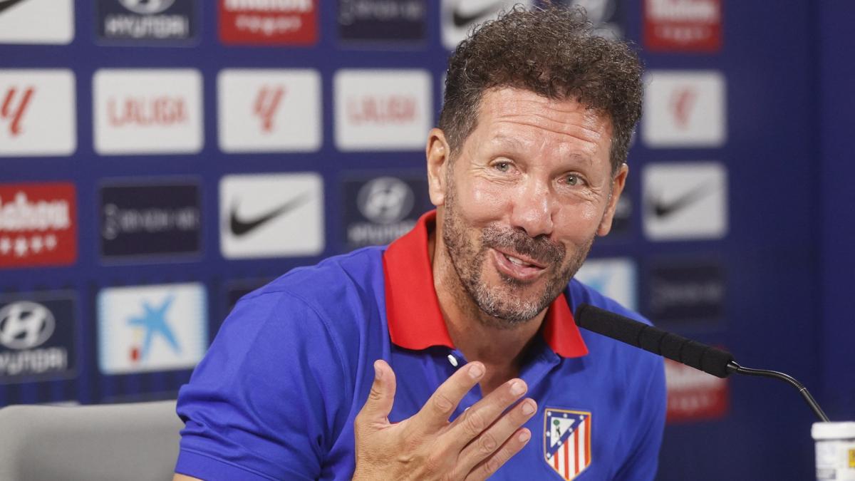 Da li bi Atletiko iz Madrida trebalo da se rastane sa Dijegom Simeoneom?