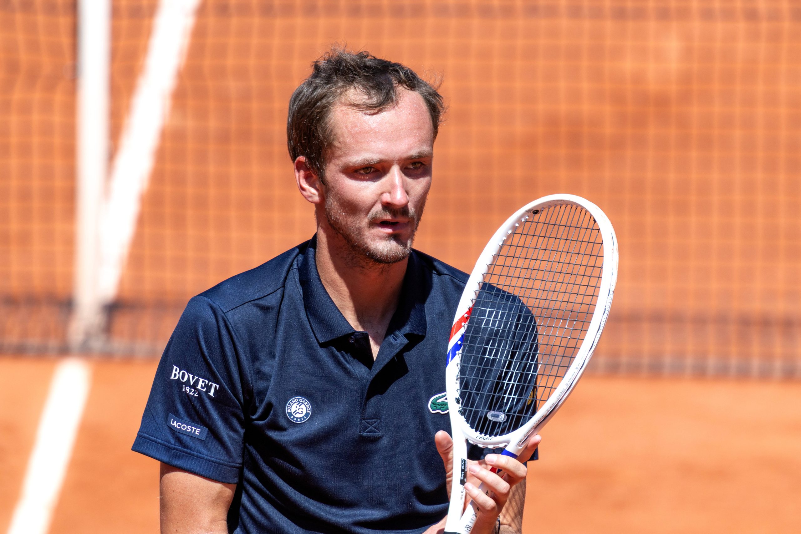 Daniil Medvedev zna zašto ne radi na Rolan Garosu – ali razum drži u tajnosti