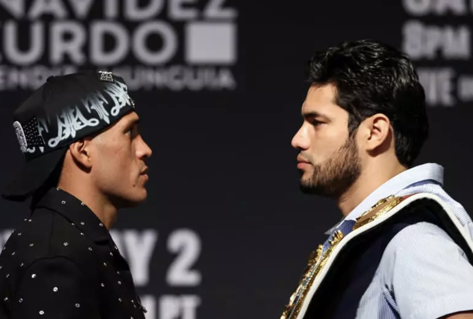 David Benavidez i Gilberto Ramirez suočavaju se uoči ujedinjenja borbe