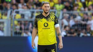 Dortmund: Oproštajne reči Niklasa Sulea nakon pobede protiv Frankfurta
