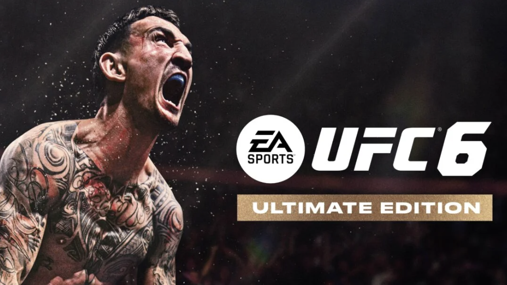 EA Sports UFC 6 Reveal Trailer