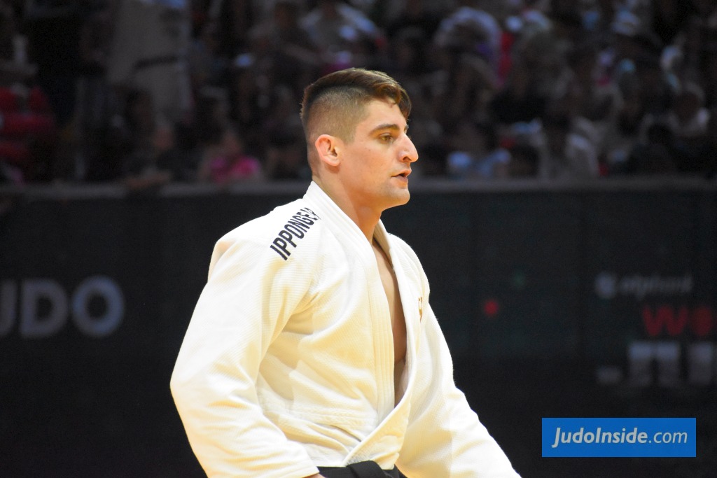 Eduard Trippel osvaja prvu međunarodnu zlatnu medalju