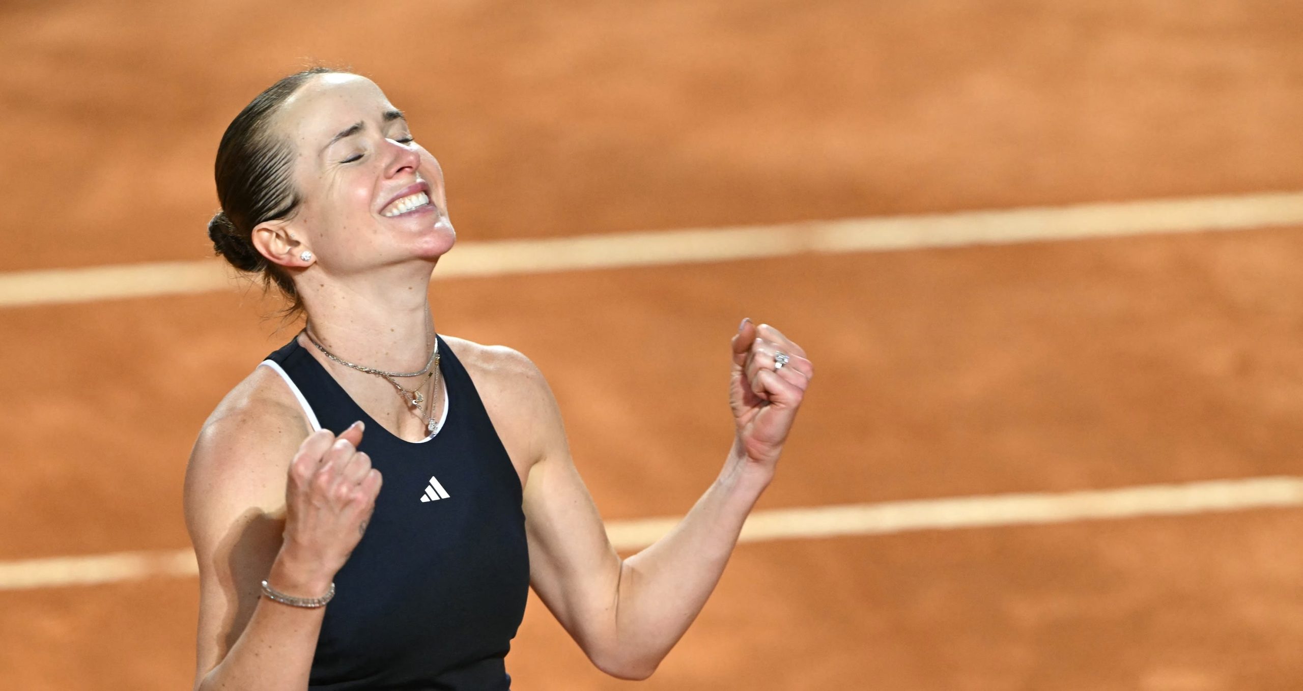 Elina Svitolina pobedila je Coco Gauff i osvojila Rim, svoju najveću titulu otkako se vratila kao mama