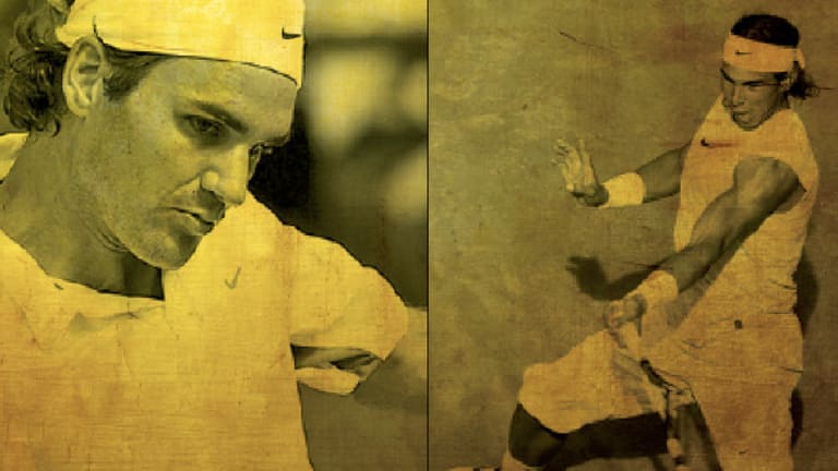 15. maja 2006. godine, zloglasno podeljeni svet tenisa pronašao je nešto oko čega se može složiti: da je rivalstvo između Rodžera Federera i Rafaela Nadala, nakon što je krčkalo dve godine, proključalo tokom petočasovnog finala na Foro Italico u Rimu.