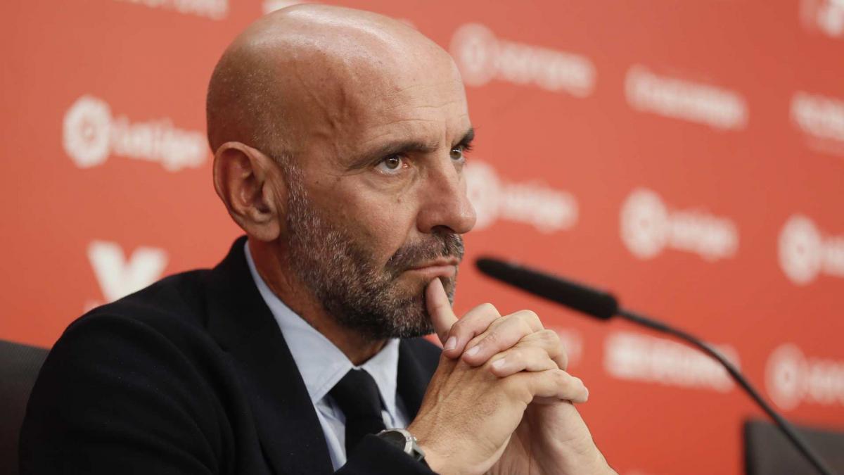 Espanjol: Monhi imenovan za sportskog direktora