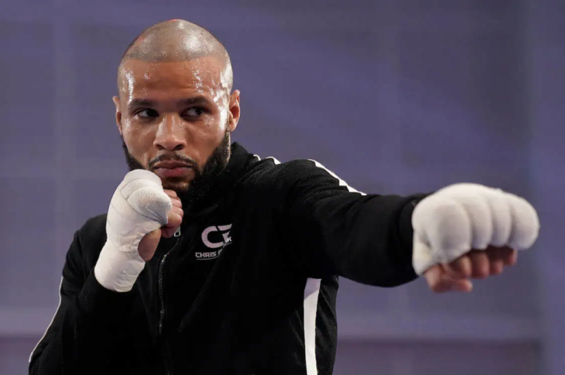 Eubank Jr. objavljuje svoju budućnost