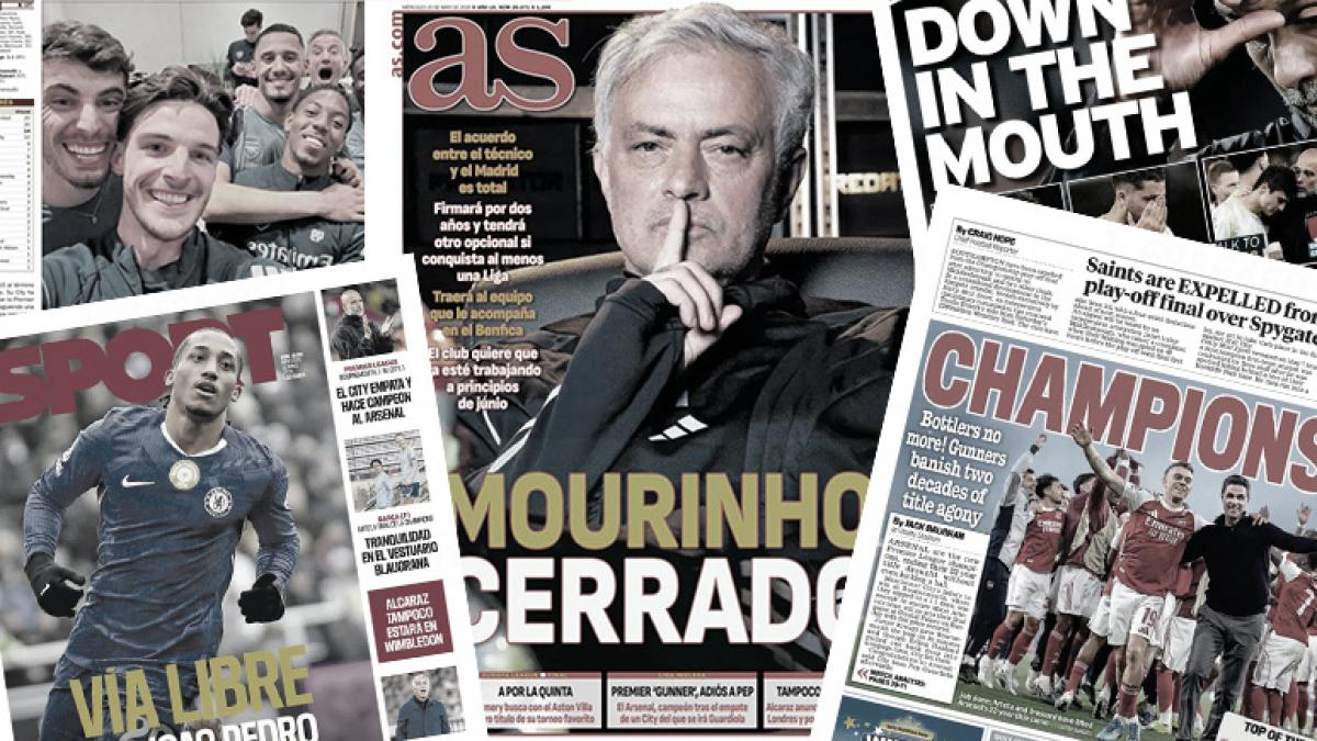 Fudbalski svet oduševljen krunisanjem Arsenala, Barsa ima dogovor za regruta