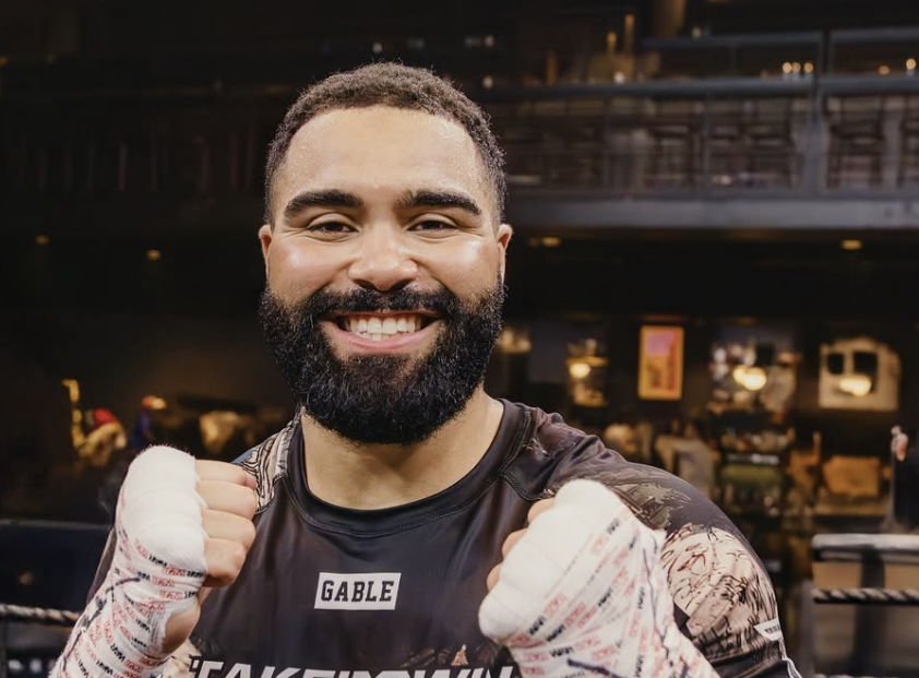 Gejbl Stivson je UFC debitantska borba rezervisana