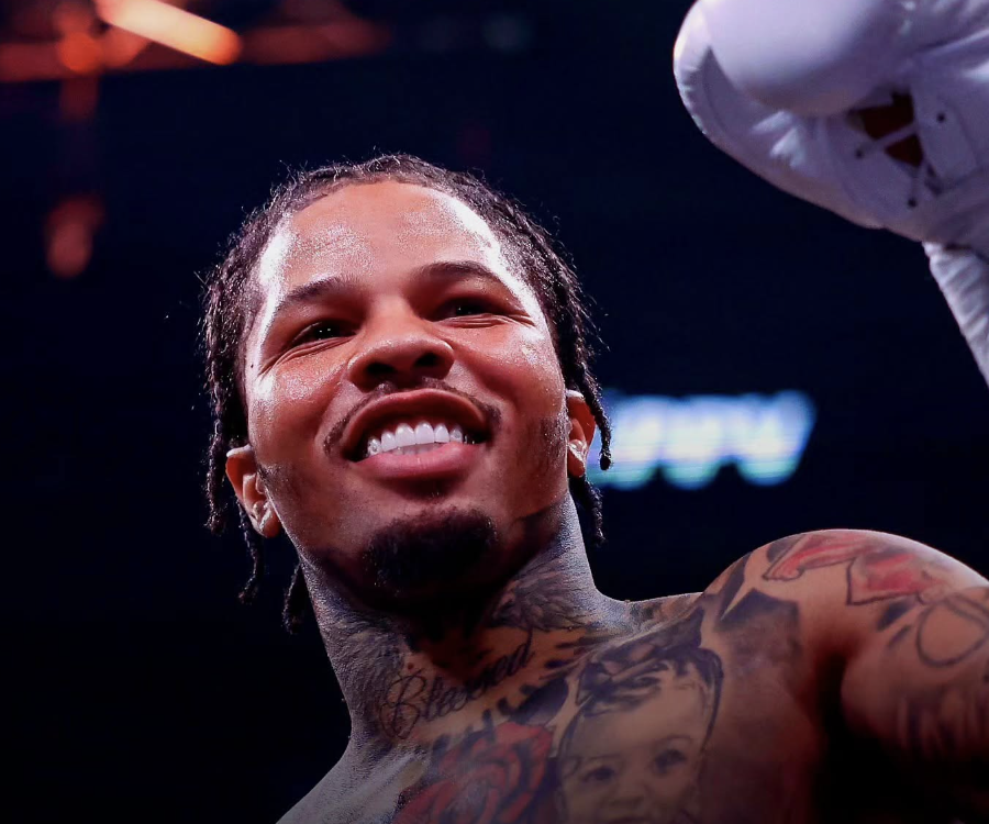 Gervonta Dejvis povezan sa revanšom