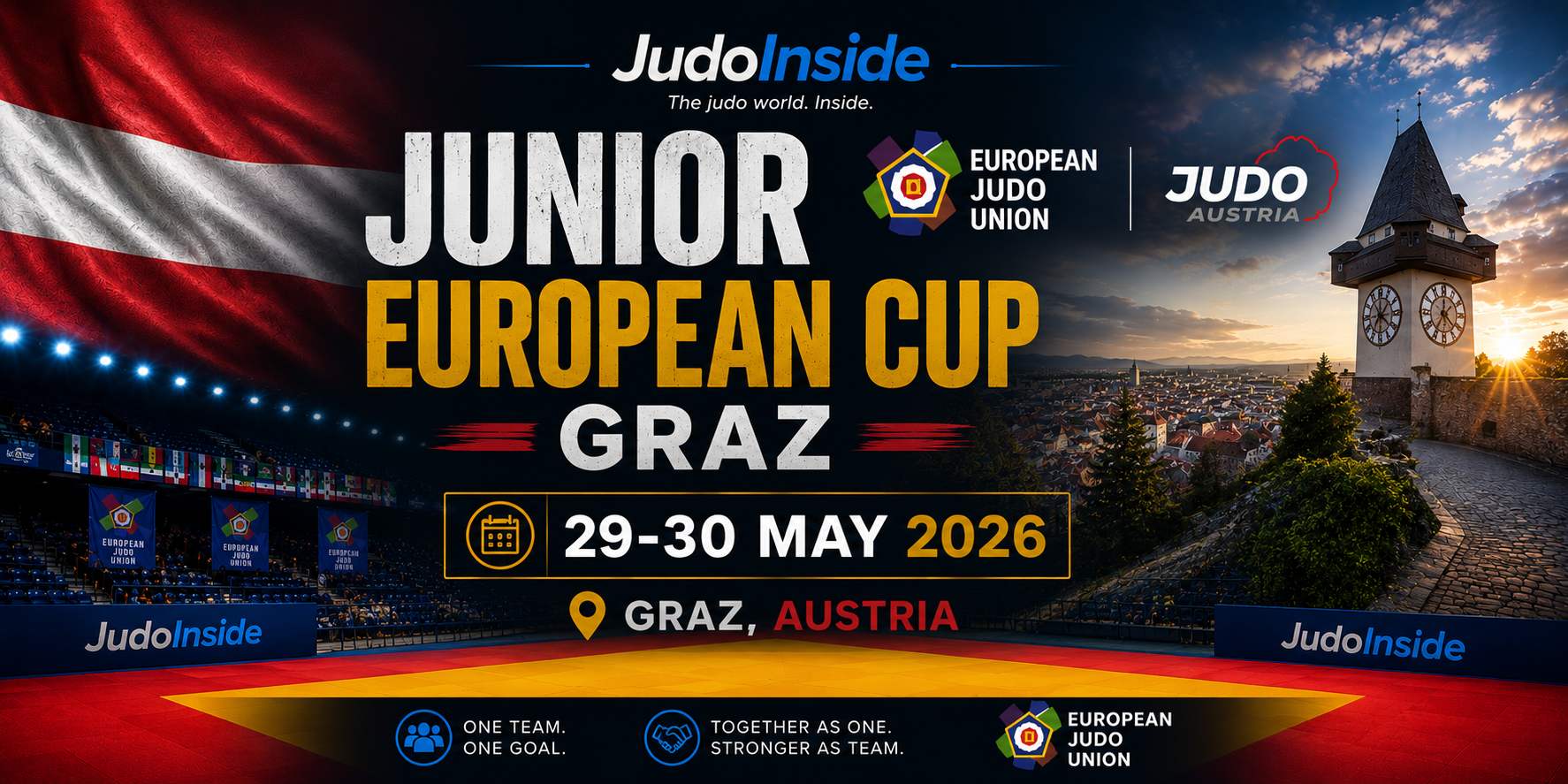 Grac Junior Evropski kup na putu da obori rekord učešća