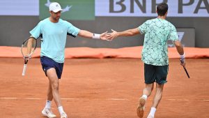 Granollers i Zeballos ulaze u četvrtfinale zbog povlačenja svojih rivala