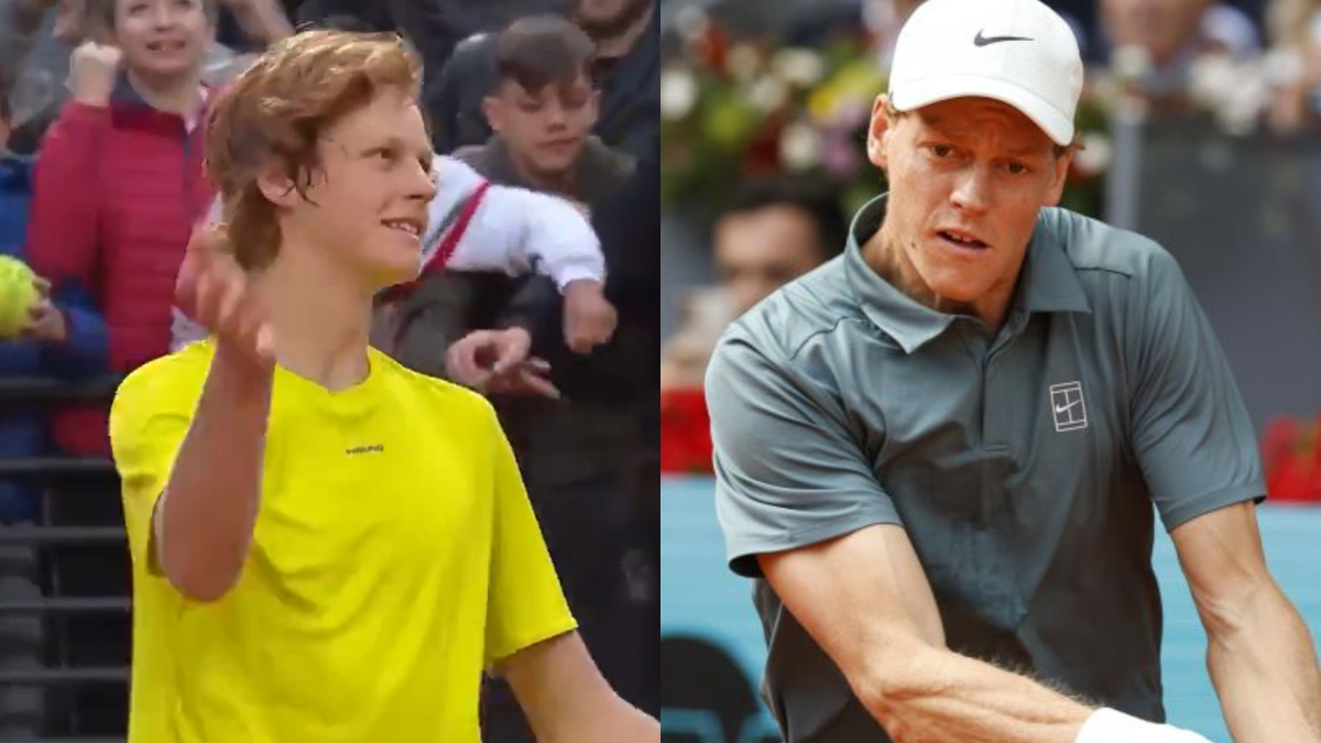 Grešnik i Roma: od svog debija u TMS-u 2019. godine do mogućnosti da osvoji Golden Masters