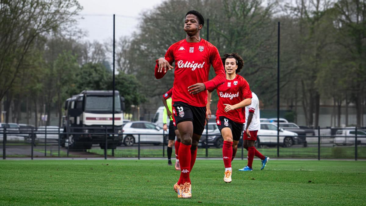 Guingamp: Fadiala Tounkara TGV panika Monchengladbach i Salzburg