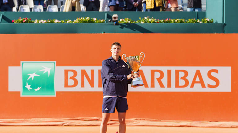 Huan Manuel Cerundolo sa svojim trofejem.