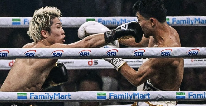Inoue prevazilazi otporan Nakatani da zadrži svoju neprikosnovenu titulu