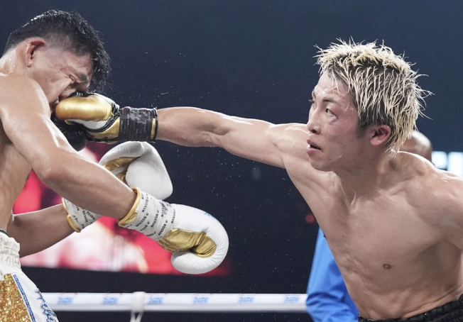 Inoue vs. Nakatani potencijalni revanš u nedoumici