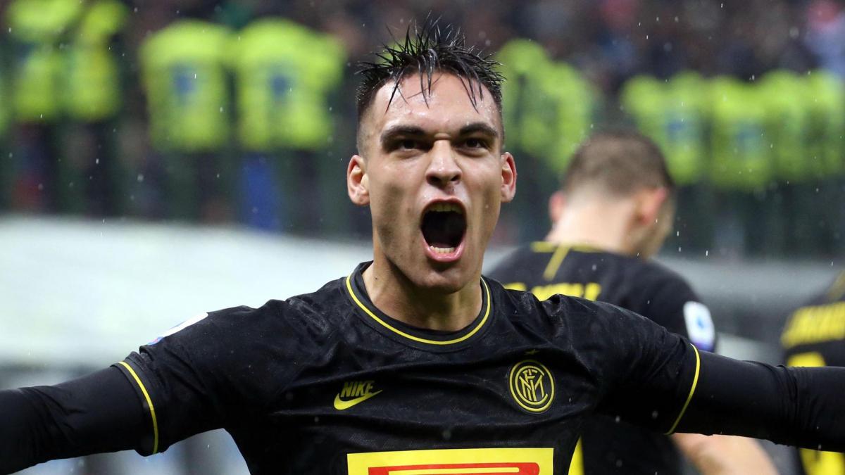 Inter: Lautaro Martinez je zgrožen svetom fudbala