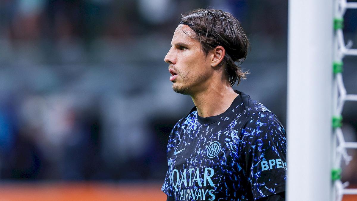 Inter Milan je napravio svoj izbor za Sommerovog naslednika
