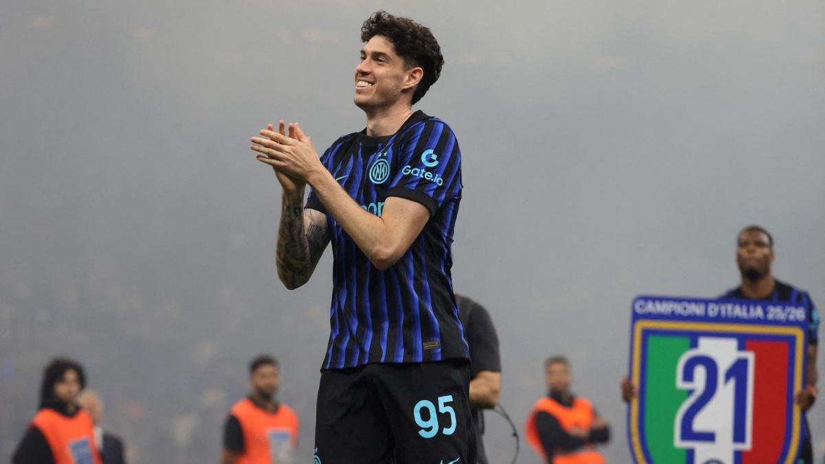 Inter kul Barsa za Alessandra Bastonija