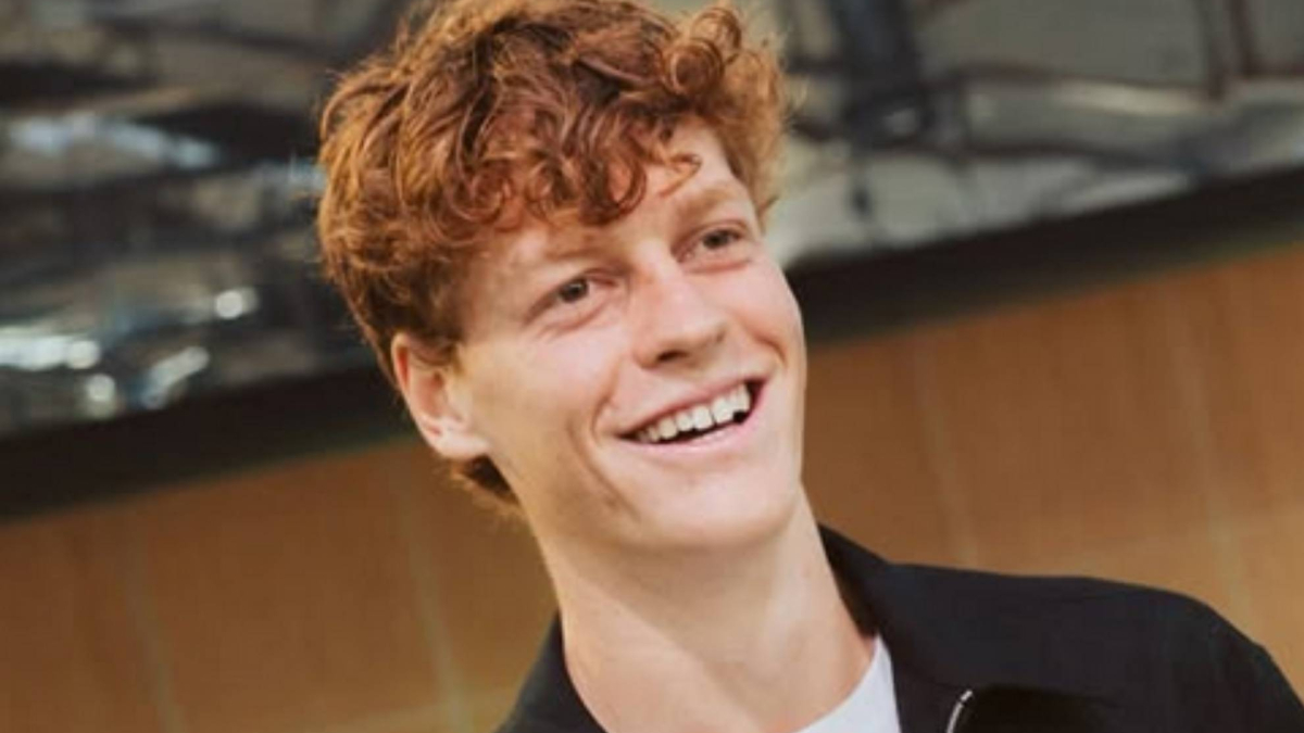 Jannik Sinner: "Da li nosim periku? U mojoj porodici smo vrlo normalni"