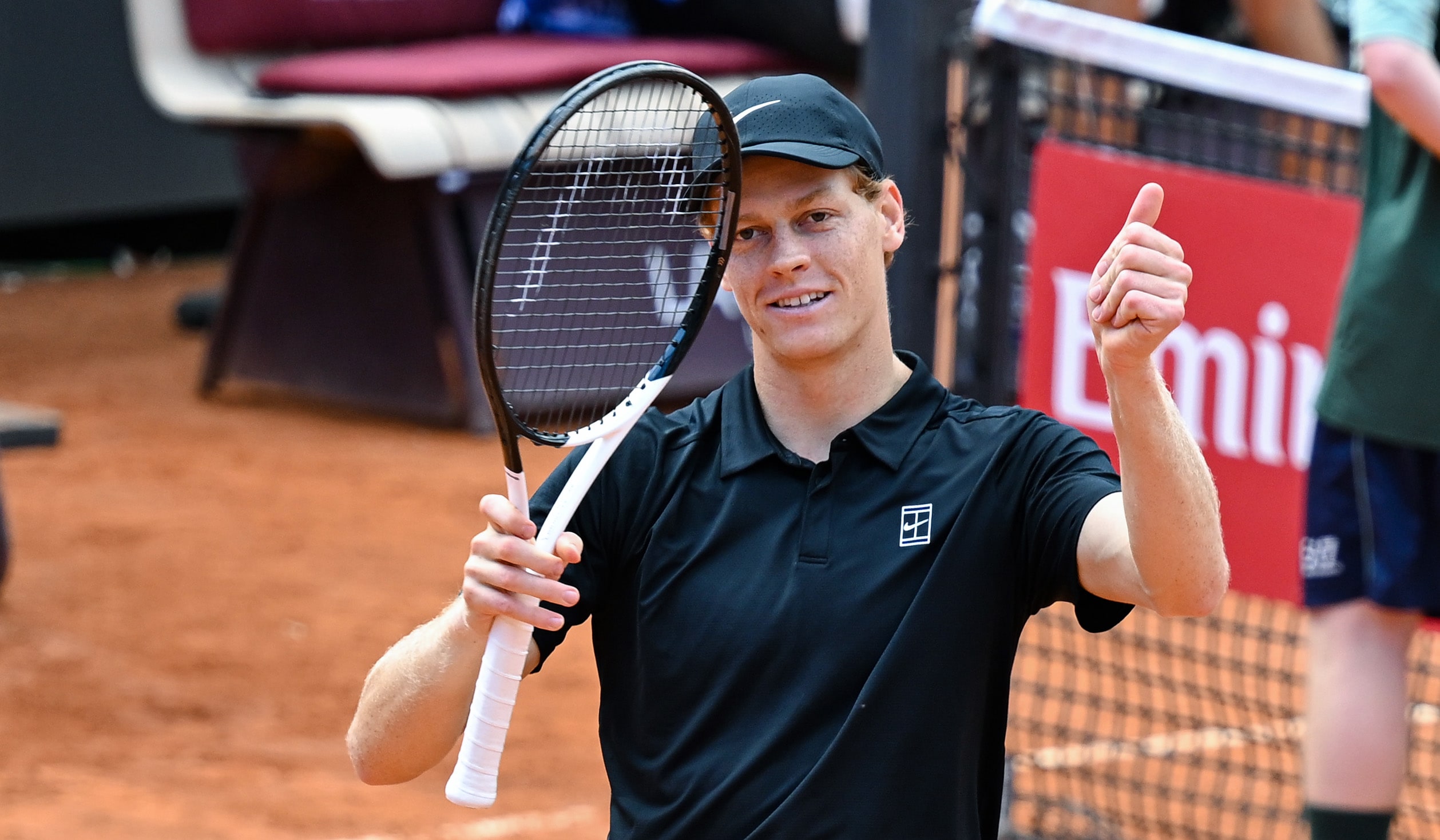 Jannik Sinner ostavlja težak noćni san iza sebe da zatvori Daniila Medvedeva u Rimu SF
