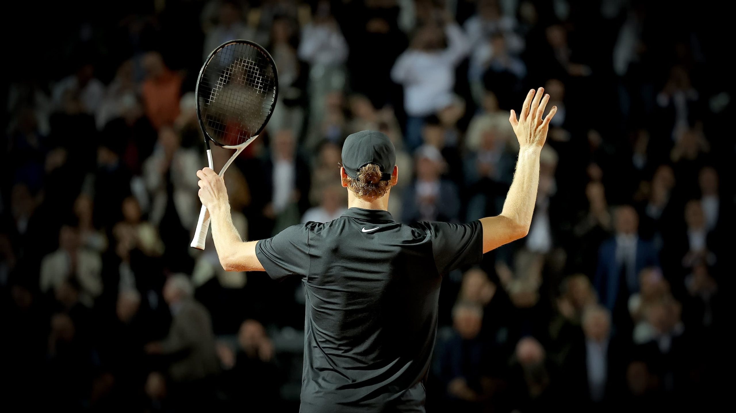 Jannik Sinner osvojio Rim, postao najmlađi igrač ikada koji je završio Golden Masters u karijeri