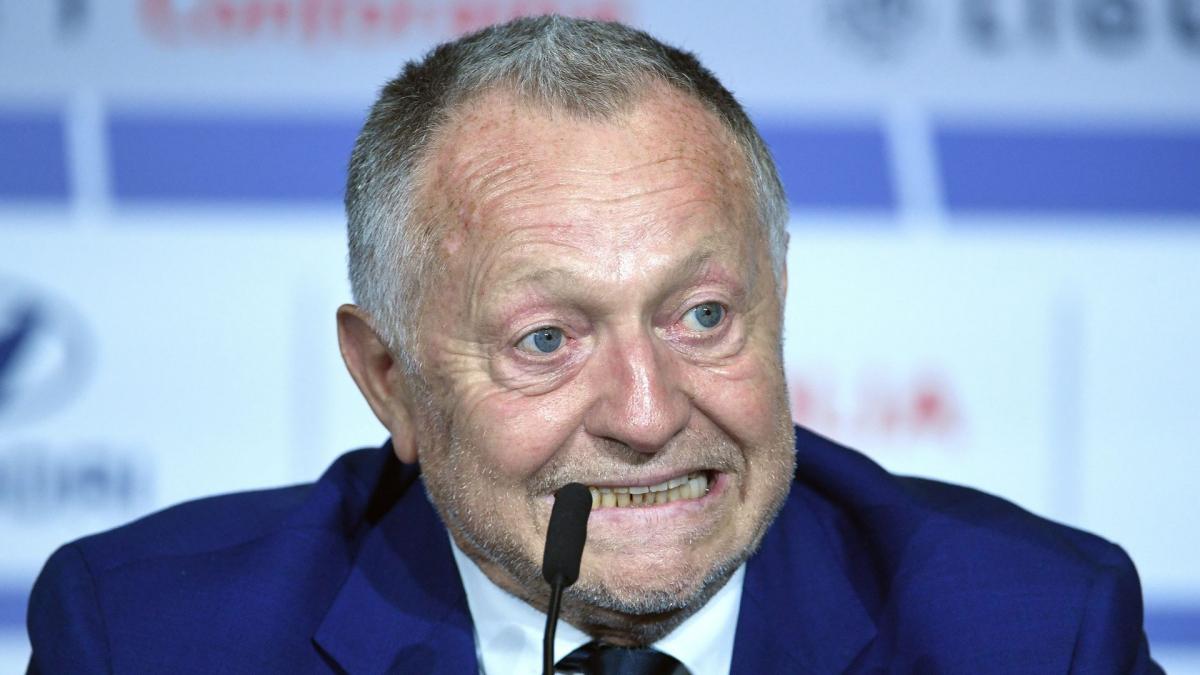 Jean-Michel Aulas 'dirljiva počast Fleuri Di Nallo