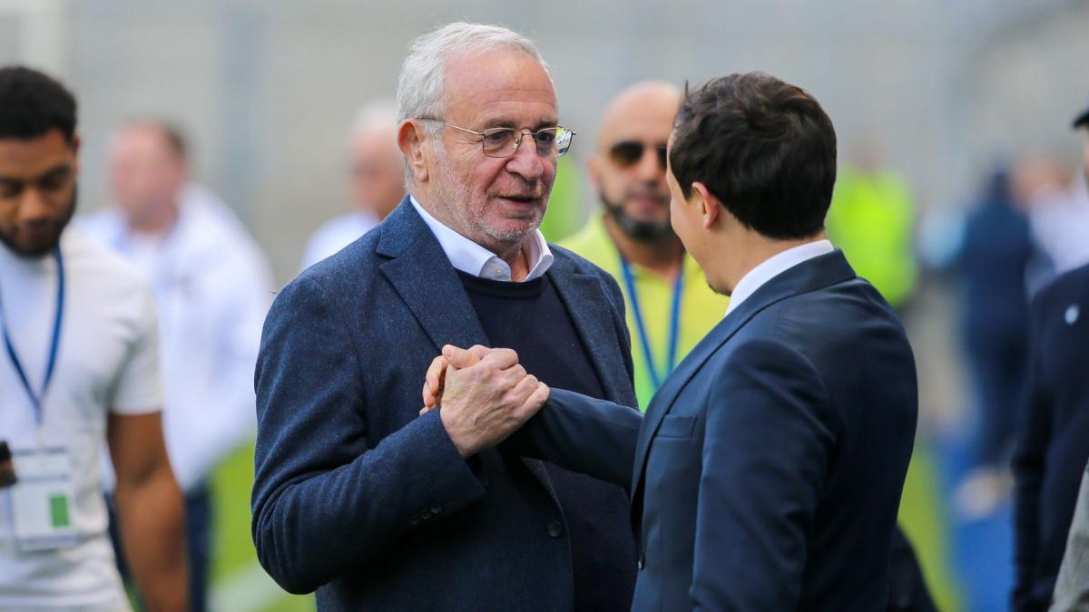 Jean-Michel Roussier ne razume ostavku Mathieua Bodmera
