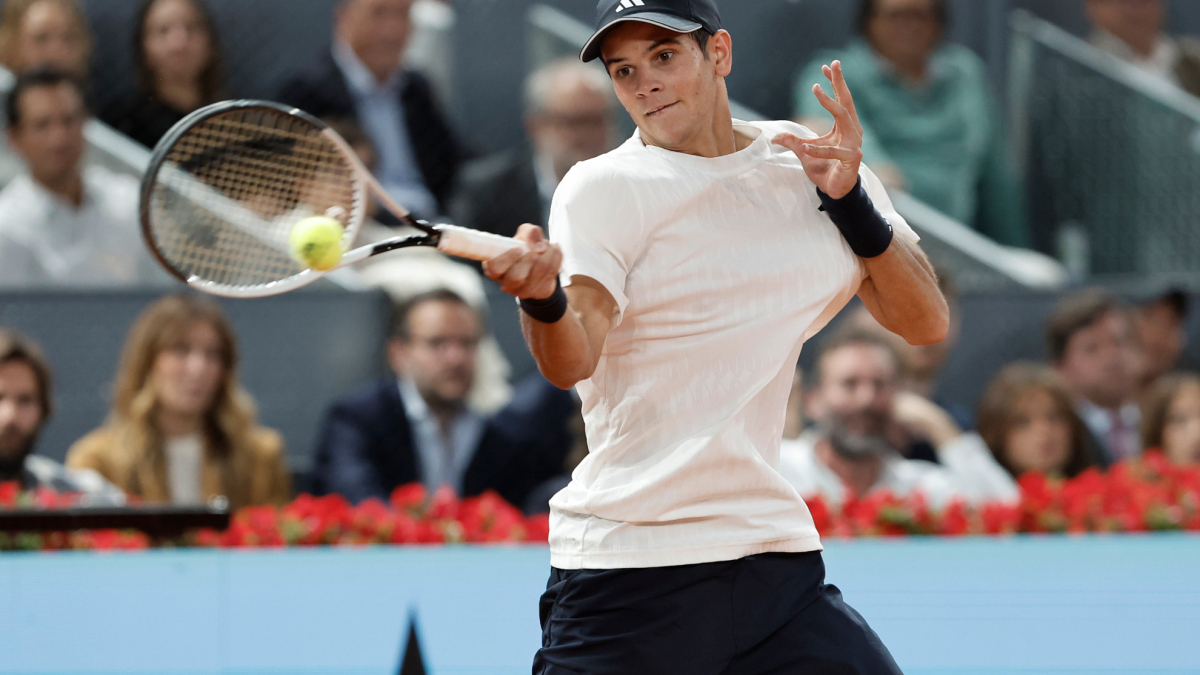Jodar - Borhes: raspored i gde gledati na TV-u debi Španca na Masters 1000 u Rimu