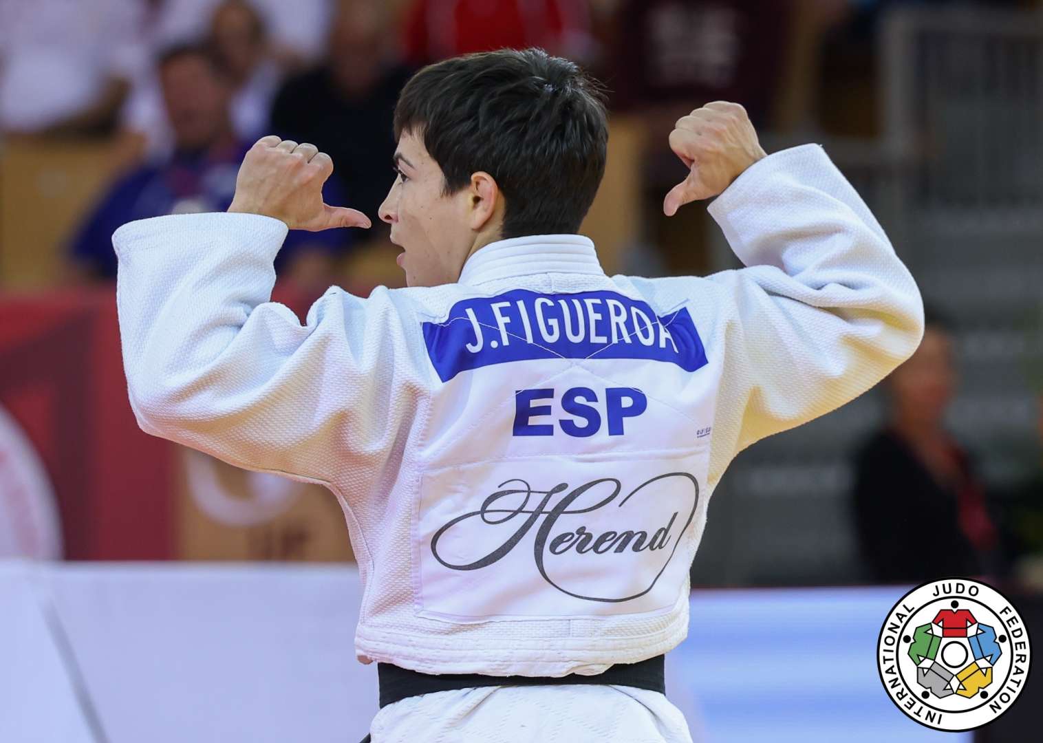 Julia Figueroa: pionir španskog ženskog džuda se oprašta