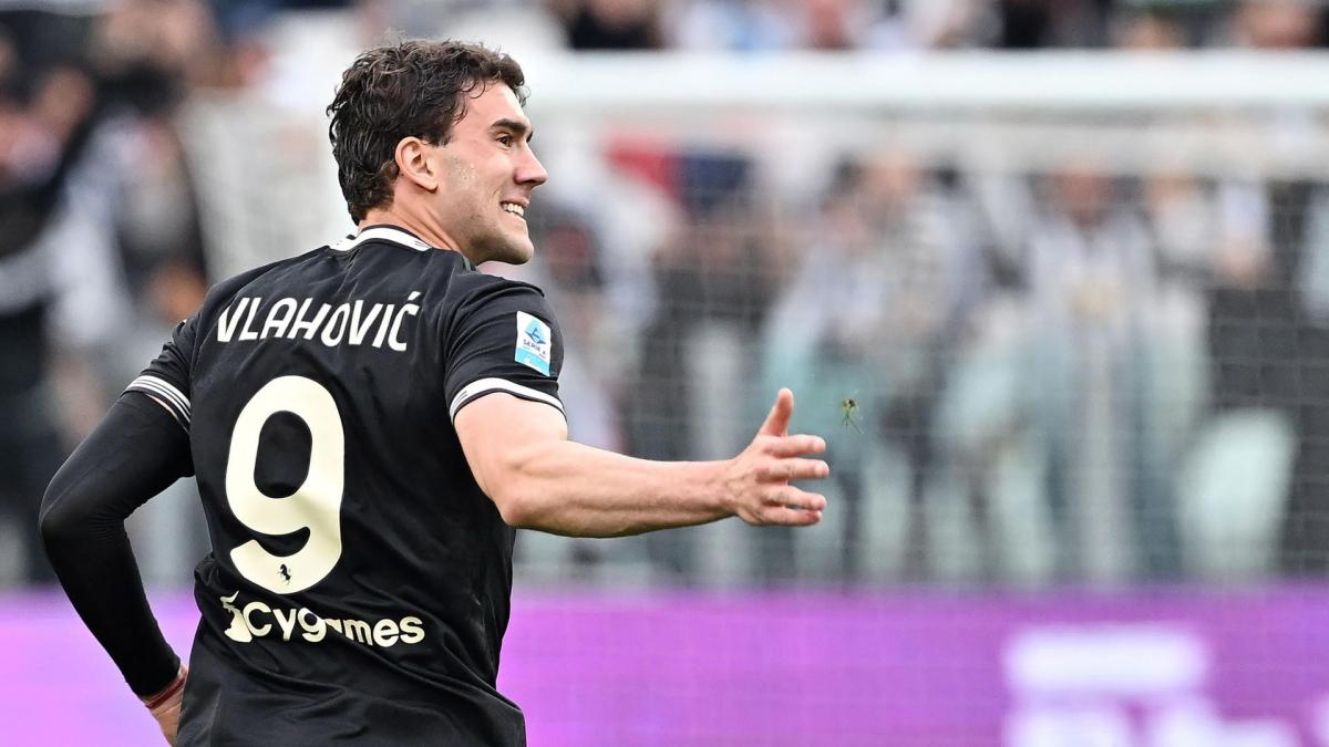 Juventus: Lućano Spalletti hvali Dušana Vlahovića