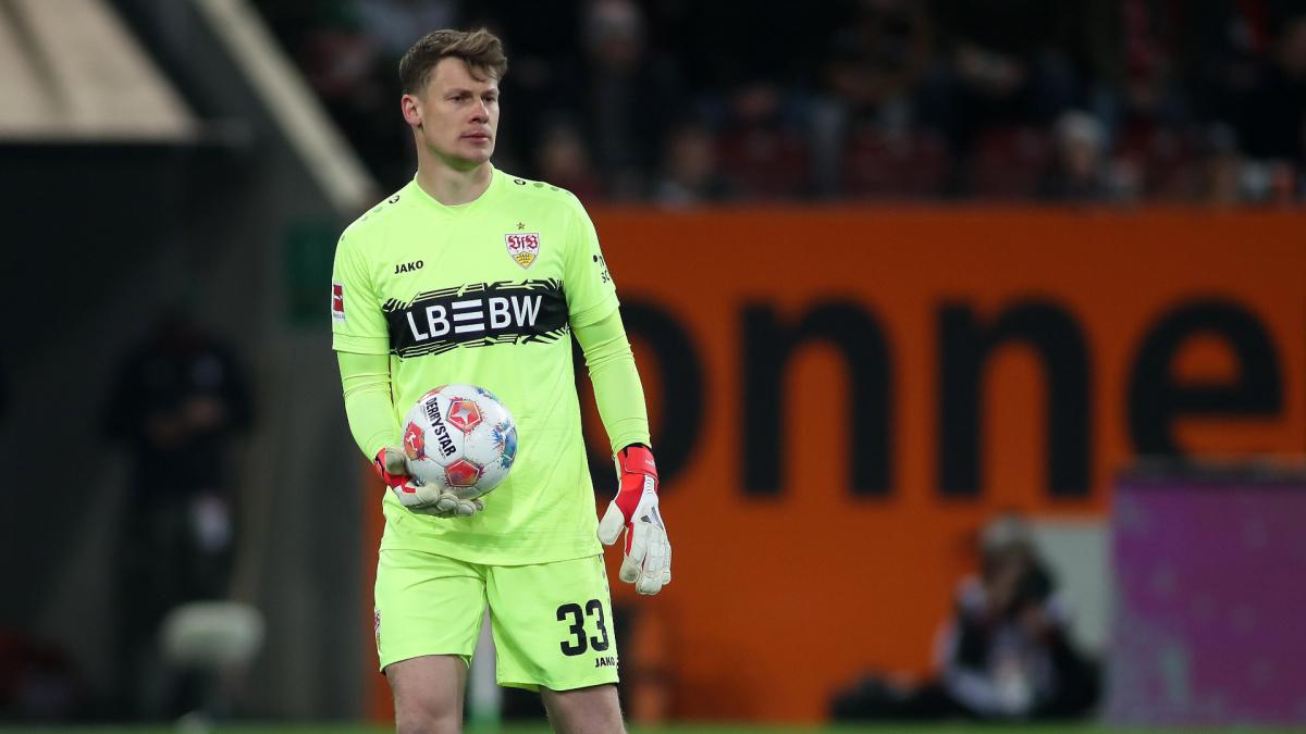 Juventus meta bivšeg golmana Lige 1