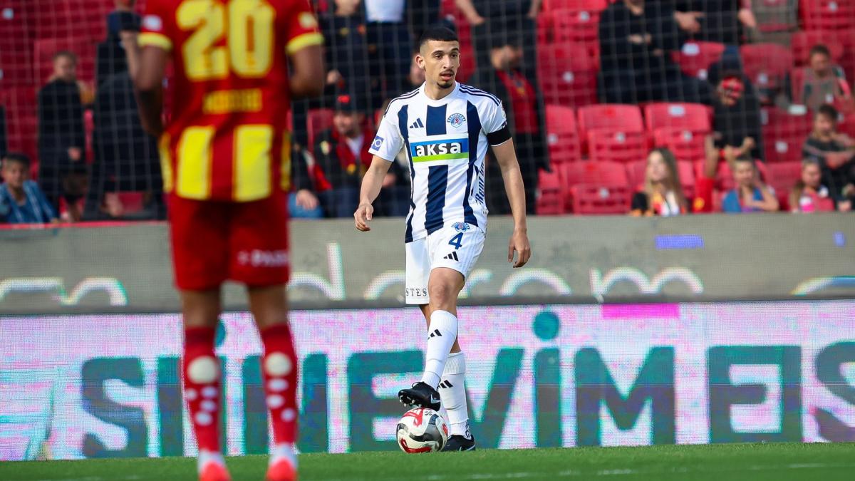 Kasimpasa: Adem Arous zapeo za oko Renu i Monaku