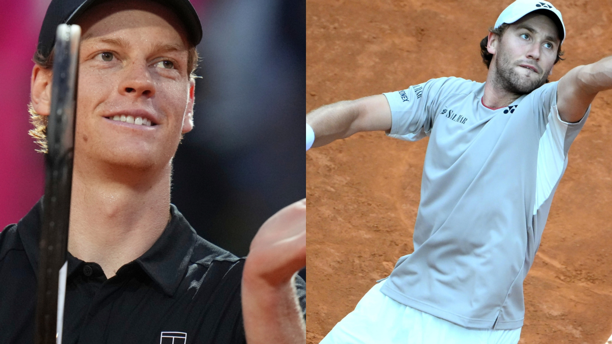 Koliko sati je grešnik - Ruud: raspored i gde gledati finale Masters 1000 u Rimu na TV-u