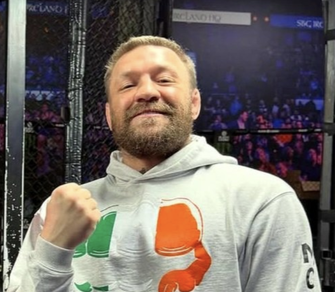 Konor je prozvao borca sa najviše UFC pobeda