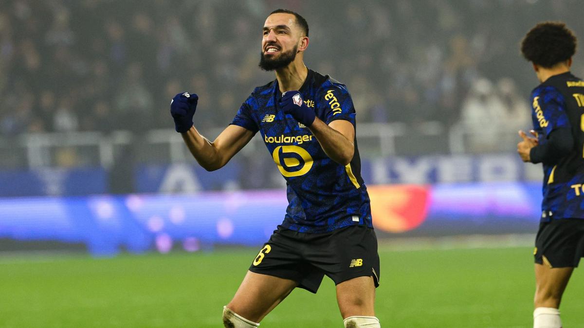 LOSC Mercato: Nabil Bentaleb ima dve opcije za svoju budućnost