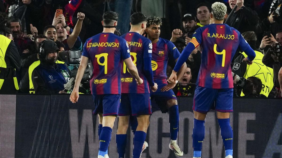 La Liga: Barsa će biti šampion večeras ako...