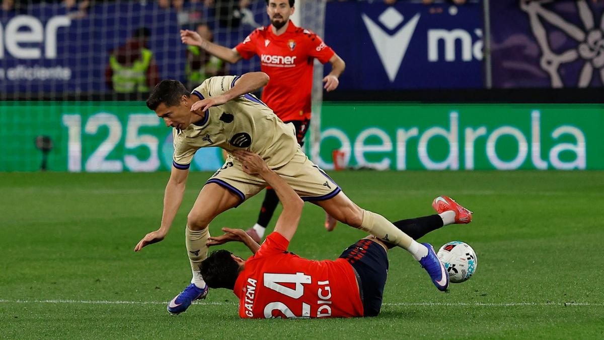 La Liga: Barselona pobedila u Osasuni i približila se tituli
