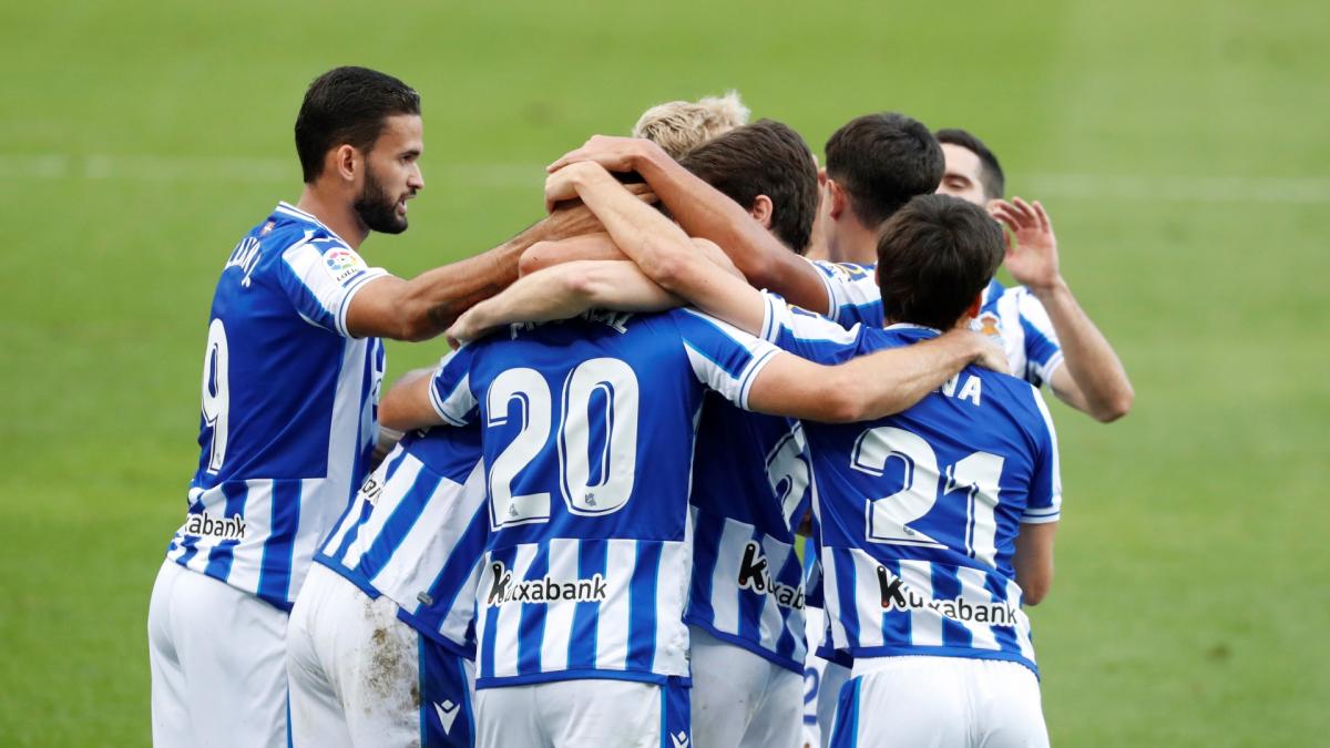 La Liga: Povratak Real Sociedada protiv Real Betisa