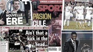 Lamine Jamal je veliki pad u Real Madridu, 7 razloga za kolaps Madrida