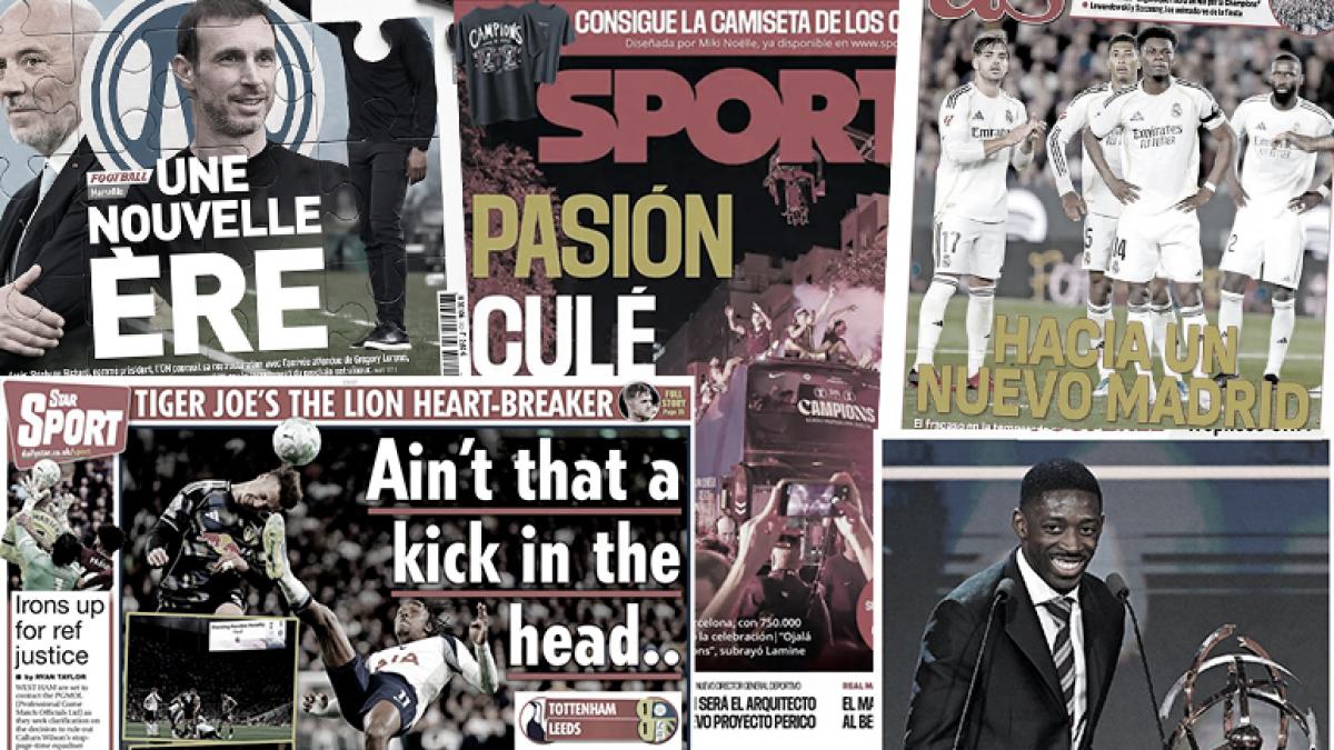 Lamine Jamal je veliki pad u Real Madridu, 7 razloga za kolaps Madrida