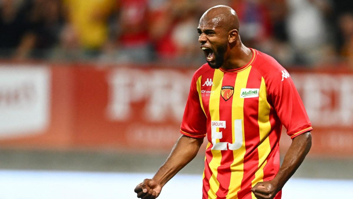 Liga 1, Le Man: supersub Vilijam Harhouz treba da ostane