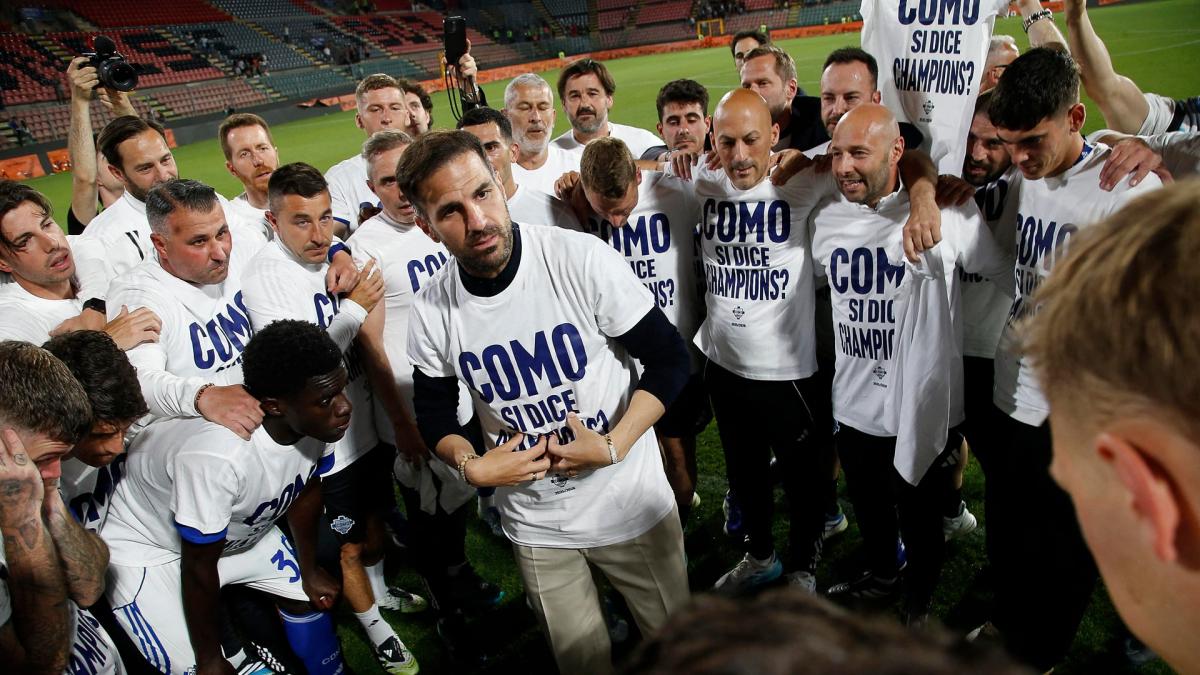 Liga šampiona: zašto je Komo već u velikoj nevolji uoči svoje istorijske kampanje