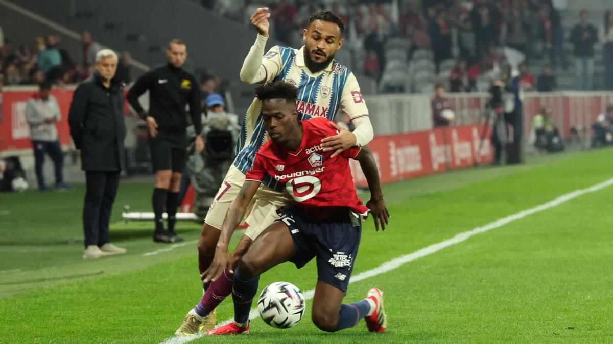 Ligue 1: LOSC štand protiv Le Havre koji su veoma blizu da ostanu gore!